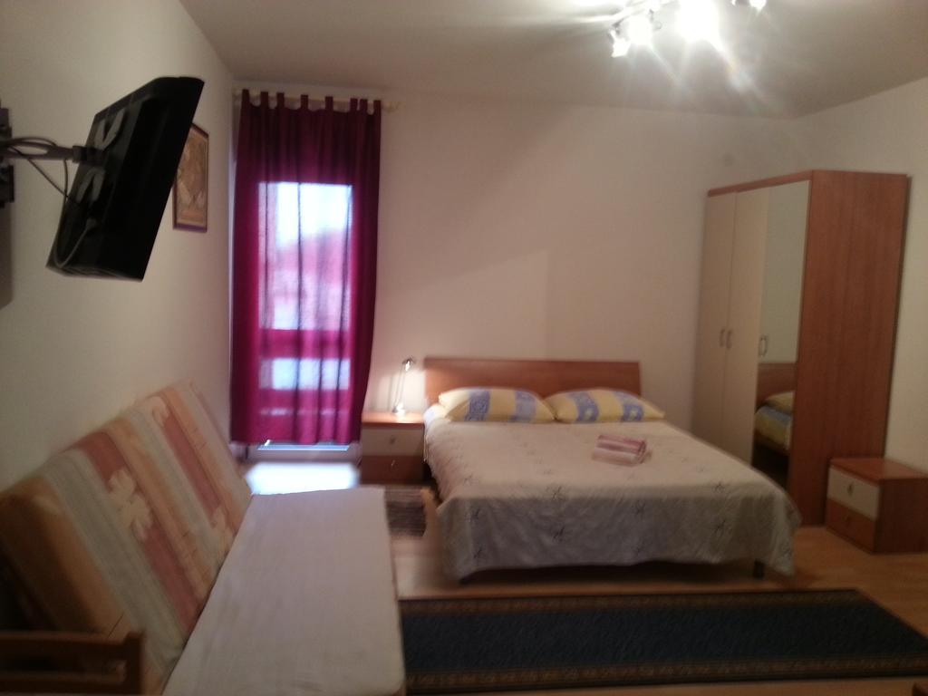 Studio Apartments Ivica 普利莫顿 客房 照片